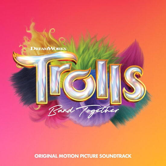 Cover for Trolls Band Together · Trolls Band Together - Original Soundtrack (CD) (2023)