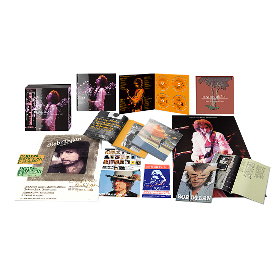 The Complete Budokan 1978 - Bob Dylan - Música - COLUMBIA - 0196588437823 - 17 de novembro de 2023