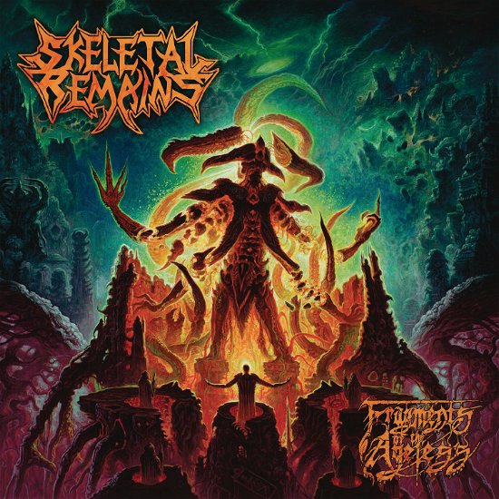 Skeletal Remains · Fragments Of The Ageless (CD) (2024)