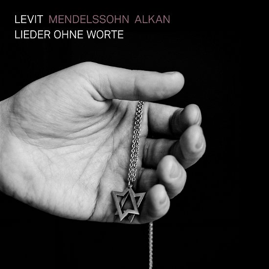 Cover for Igor Levit &amp; Felix Mendelssohn-Bartholdy · Mendelssohn: Lieder ohne Worte (CD) (2024)