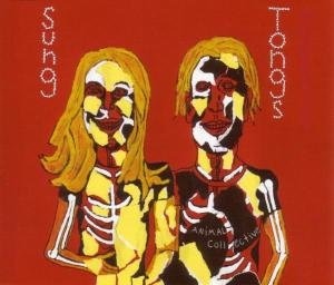 Cover for Animal Collective · Sung Tongs (CD) (2019)