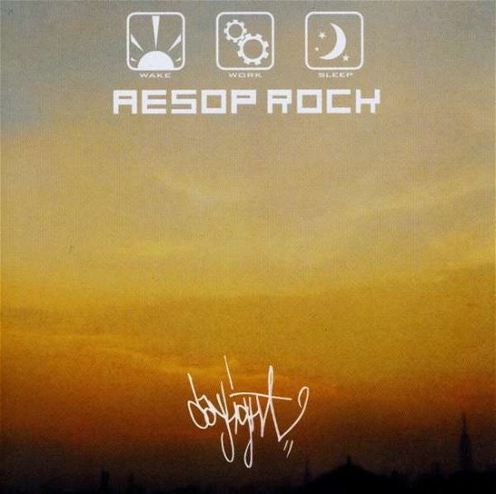 Daylight - Aesop Rock - Muziek - DEFJUX - 0600308884823 - 18 februari 2002