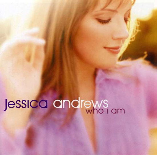 Cover for Jessica Andrews · Who I Am (CD) (2019)