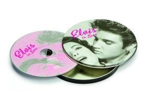 Elvis in Love - Elvis Presley - Musik - BRISA - 0600514832823 - 1 november 2010