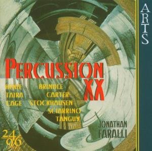Cover for J. Faralli · Solo Instruments In Arts Music Klassisk (CD) (2000)