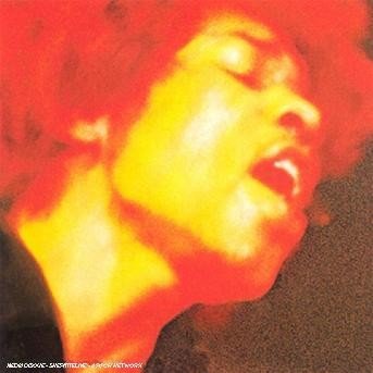 Cover for The Jimi Hendrix Experience · Electric Ladyland (CD) [Ltd edition] (2007)