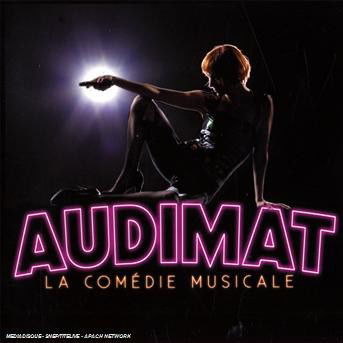 Cover for Musical · Audimat (CD) (2016)