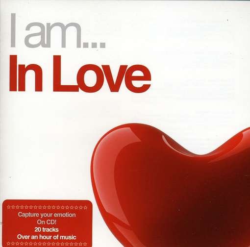 Various Artists · I Am In Love (CD) (2010)