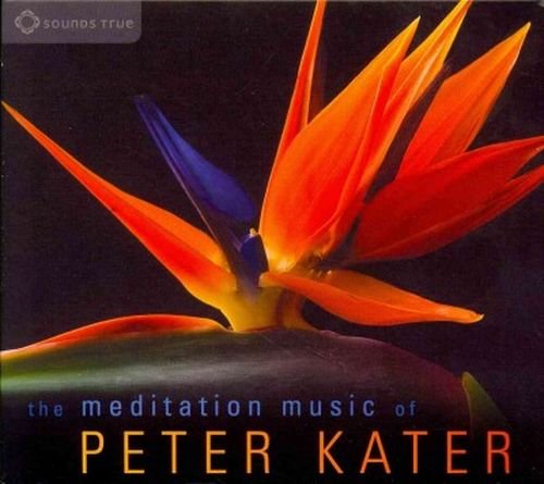 Cover for Peter Kater · Meditation Music of (CD) (2014)