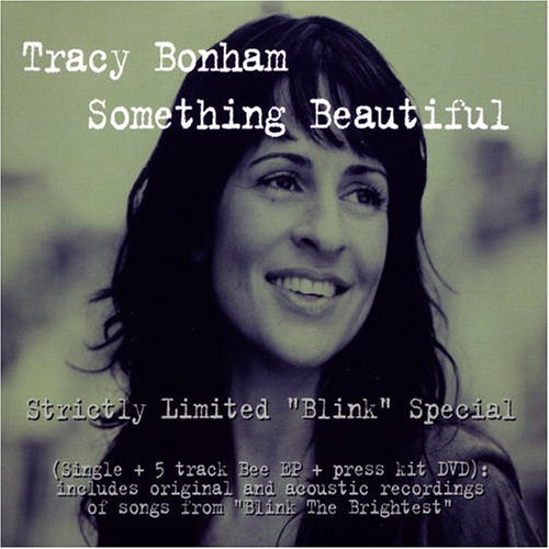 Cover for Tracy Bonham · Something Beautiful + Dvd (SCD) (2018)