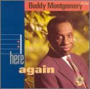 Cover for Buddy Montgomery · Here Again (CD) (1997)