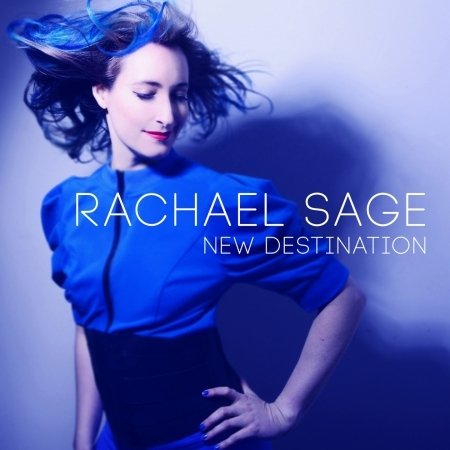 Cover for Rachael Sage · Rachael Sage - New Destination (CD) [EP edition]