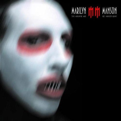 The Golden Age Of Grotesque - Marilyn Manson - Música - INTERSCOPE - 0602498000823 - 12 de maio de 2003