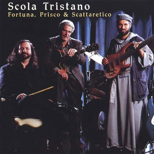 Cover for Fortuna · Scola Tristano (CD) (2005)