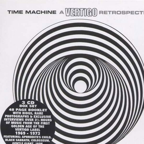 Time Machine: A Vertigo - V/A - Music - VERTIGO - 0602498279823 - March 28, 2005