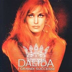 Cover for Dalida · I Grandi Successi (CD) (2006)