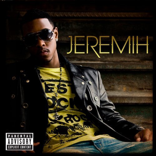 Cover for Jeremih · Jeremih (Explicit) (CD) (2009)