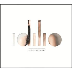 Cover for Marina De La Riva · Idilio (CD) (2023)