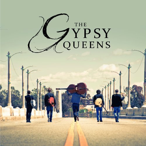 The Gypsy Queens (CD) (2012)