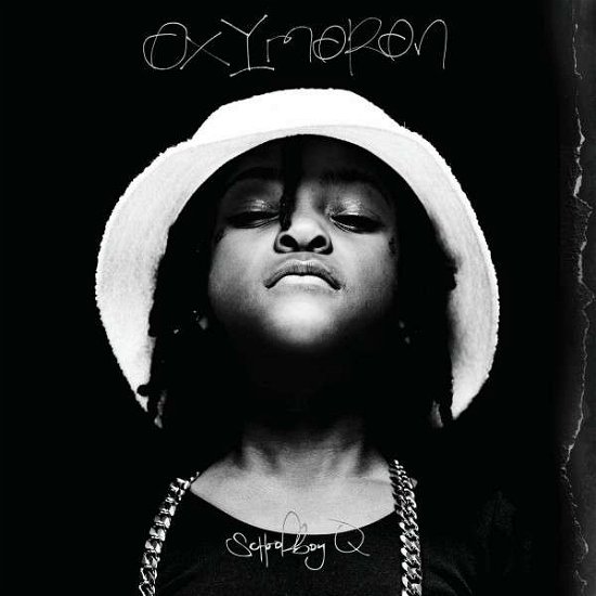 Cover for Schoolboy Q · Oxymoron (CD) [Clean edition] (2014)
