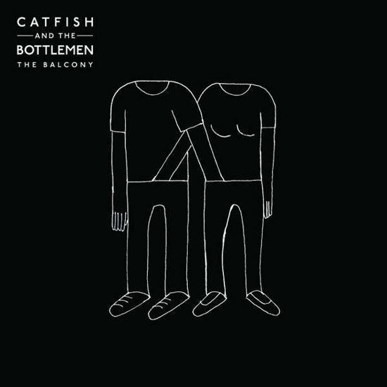 The Balcony - Catfish & the Bottlemen - Musik - COMMUNION - 0602537936823 - 15. september 2014