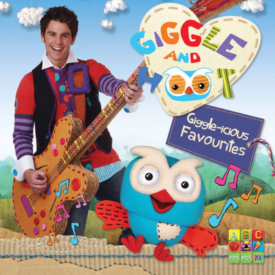 Giggleicious Favourites / Various (CD) (2015)