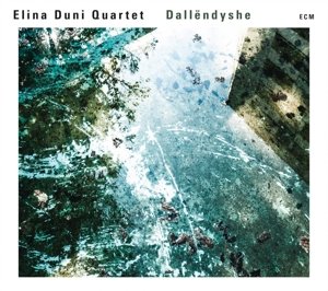 Cover for Elina Duni · Dallendyshe (CD) (2015)