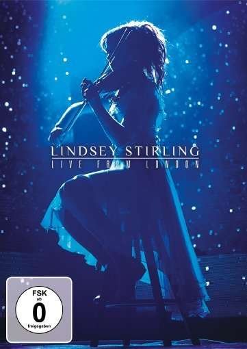 Cover for Lindsey Stirling · Live from London (MDVD) (2015)