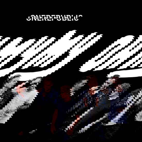 Oh My My - Onerepublic - Music - UNIVERSAL - 0602557174823 - January 7, 2022