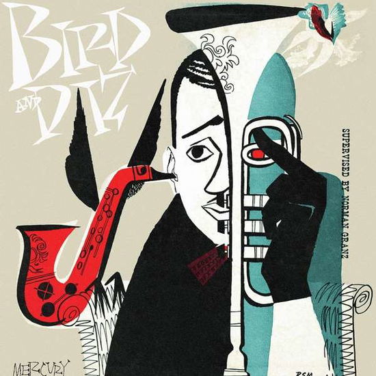 Bird & Diz - Dizzy Gillespie Charlie Parker - Musikk - UCJ - 0602577271823 - 20. september 2019