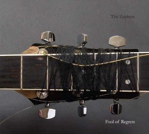 Cover for Zephyrs · Fool Of Regrets (CD) (2010)
