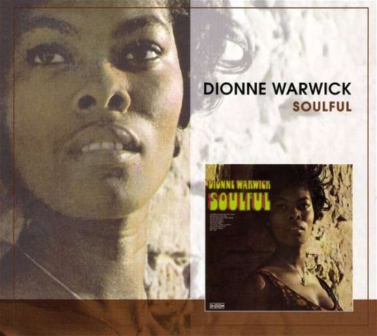 Cover for Dionne Warwick · Soulful Plus (CD) (2008)