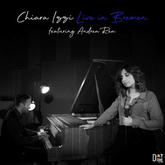Cover for Chiara Izzi · Live In Bremen (CD) (2022)