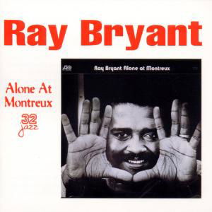 Cover for Ray Bryant · Alone at Montreux (CD) (1999)