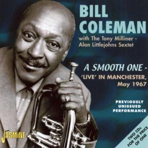 Live In Manchester 1967 - Bill Coleman - Música - JASMINE - 0604988062823 - 22 de abril de 2002