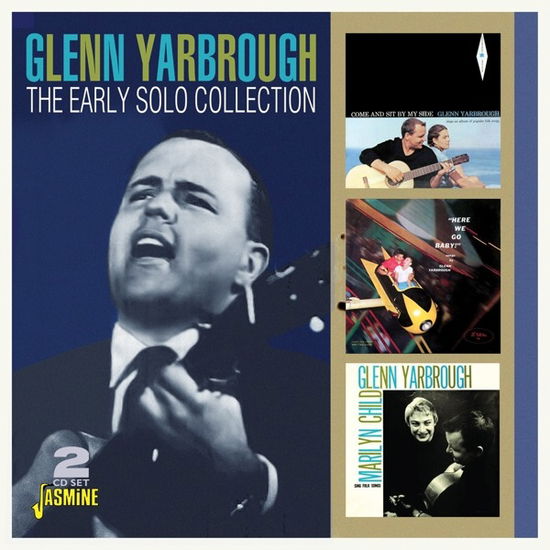 The Early Solo Collection - Glenn Yarbrough - Musik - JASMINE RECORDS - 0604988088823 - 2. September 2022