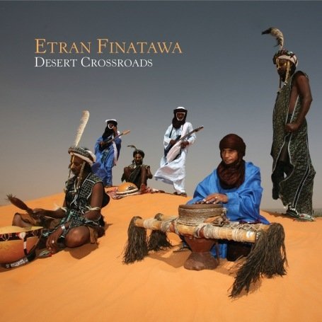 Cover for Etran Finatawa · Desert Crossroads (CD) (2008)