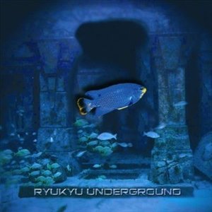 Cover for Ryukyu Underground (CD) (2016)