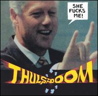 Cover for Thulsa Doom · She Fucks Me (CD) (2002)