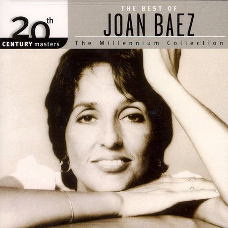 Cover for Joan Baez · Millenium Collection (CD) (1990)