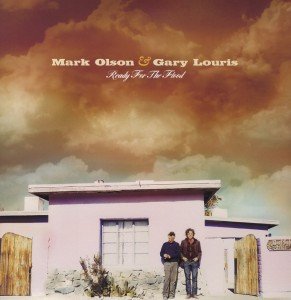 Ready for the Flood - Olson Mark  and Gary Louris - Musik - New West Records - 0607396501823 - 4. september 2015