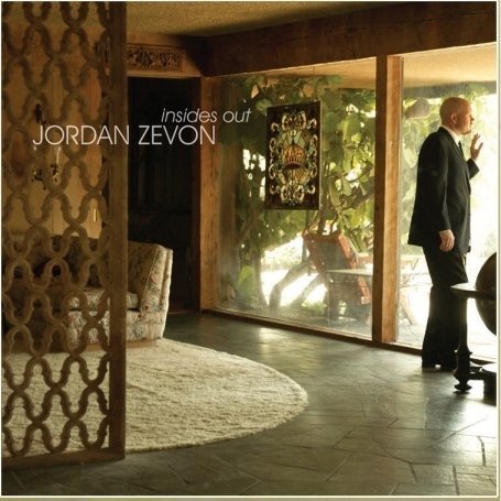 Cover for Jordan Zevon · Insides Out * (CD) (2008)