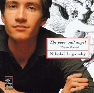 Cover for Nikolai Lugansky · The Poor, Sad Angel (Piano Recital) Challenge Classics Klassisk (CD) (1997)