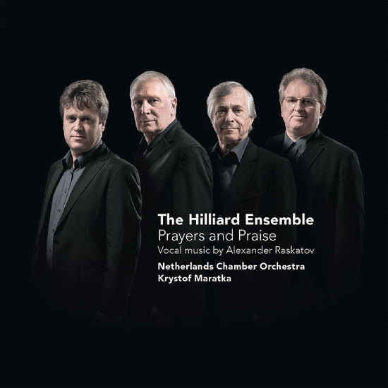 Prayers and Praise - Hilliard Ensemble - Musikk - CHALLENGE - 0608917257823 - 14. februar 2013