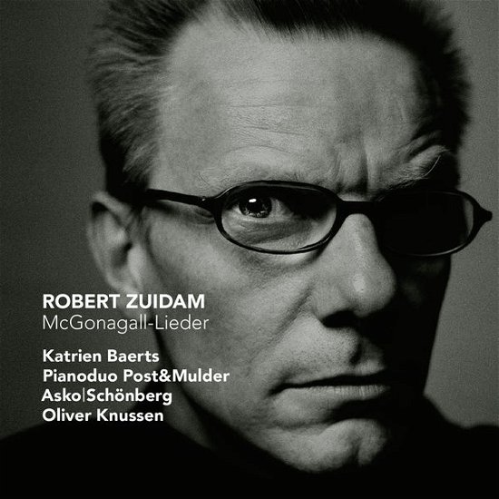 Mcgonagall-lieder - Robert Zuidam - Musikk - CHALLENGE - 0608917260823 - 13. mai 2013