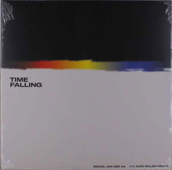 Michel Van Der Feat. Kate Miller-Heidke Aa · Time Falling (LP) [Coloured edition] (2020)