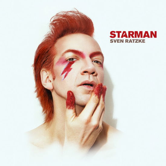 Cover for Sven Ratzke · Starman (CD) [Digipak] (2015)