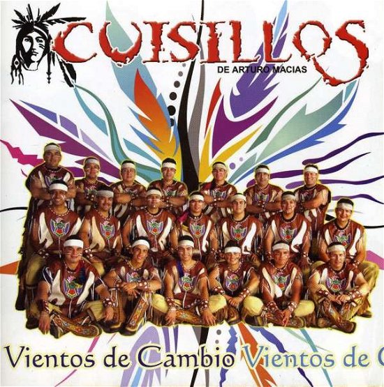 Cover for Cuisillos · Vientos De Cambio (CD)