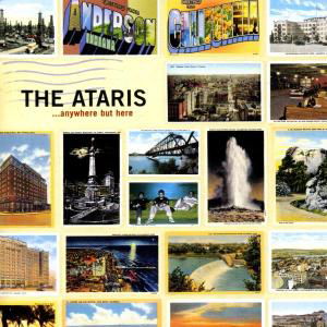 Anywhere but Here - The Ataris - Musiikki - KUNG FU - 0610337878823 - maanantai 16. helmikuuta 2009