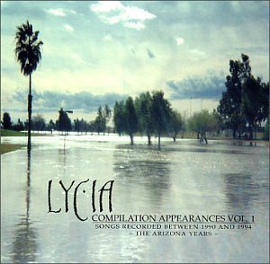 Compilation Appearances 1 - Lycia - Musikk - PROJEKT - 0617026010823 - 16. april 2010
